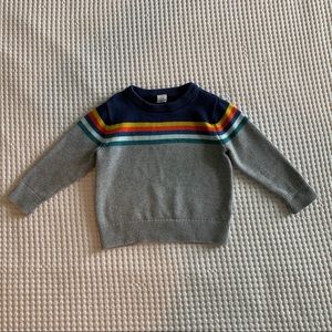super soft GAP toddler sweater